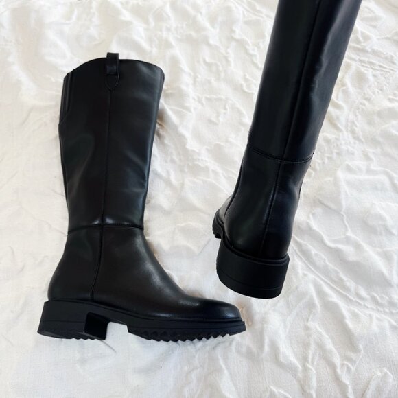 Blondo Calise Waterproof tall boots Size 6.5 New - Picture 5 of 9